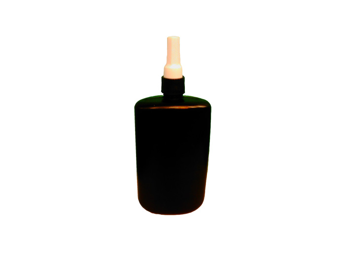 Curing adhesive