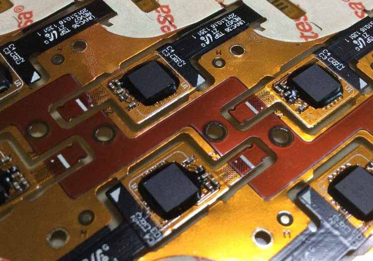 PCB spray