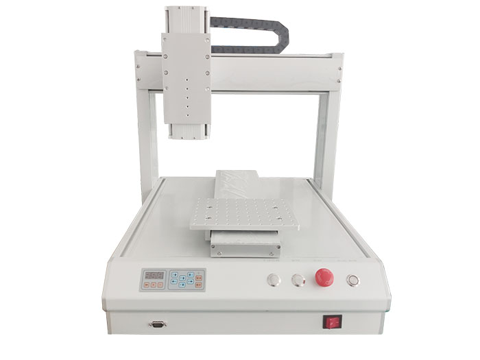 331涂胶水点胶机