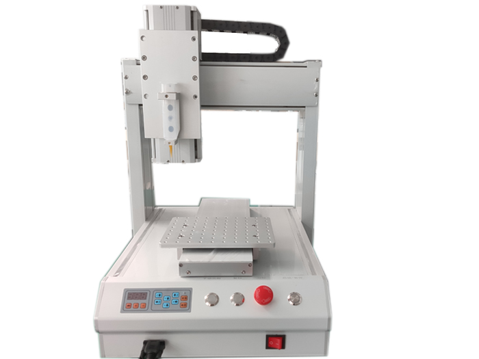 自动填充点胶机