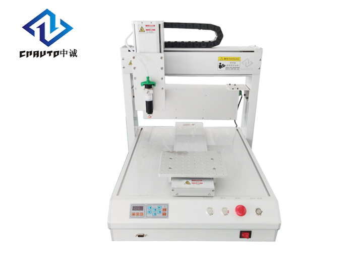 非标定制型UV胶涂覆机