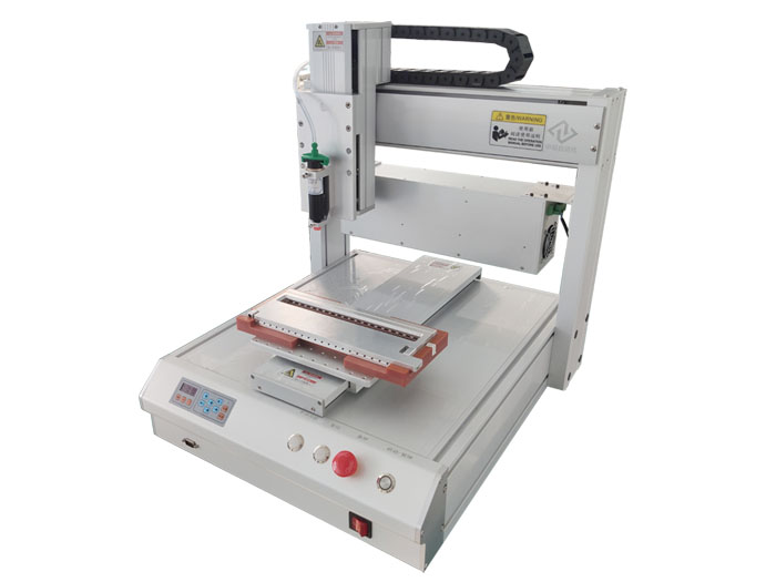 全自动控制涂胶点胶机