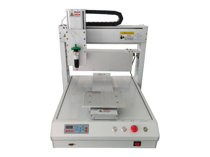 非标紫外光涂胶点胶机