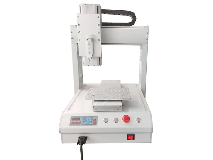 定量高速点胶控制平台