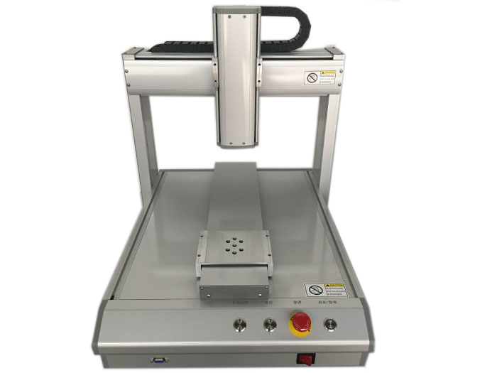 点胶机控制燃料电池涂胶