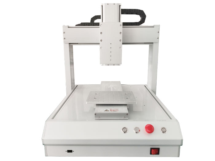 331全自动涂胶点胶平台