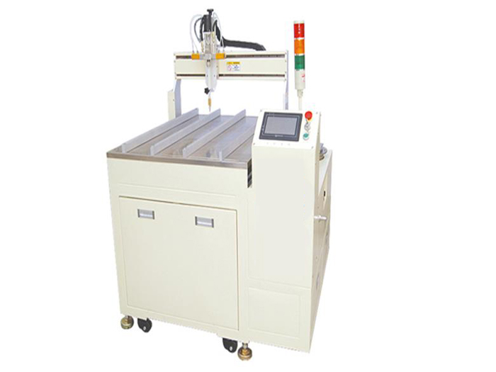 LED广告灌环氧树脂胶